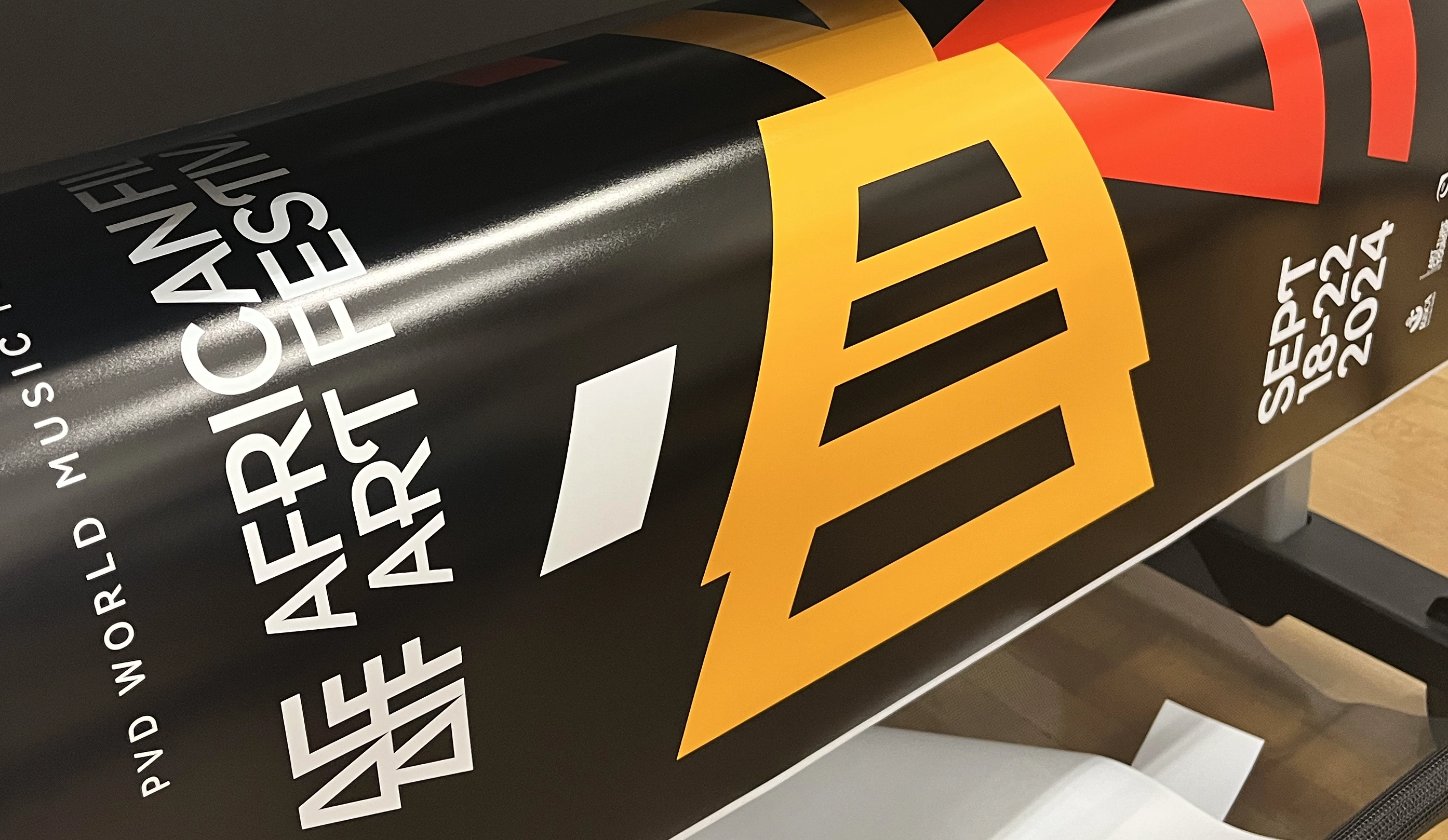 AFAF posters