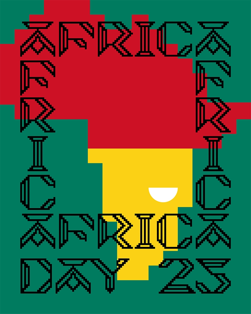 Africa Day Poster