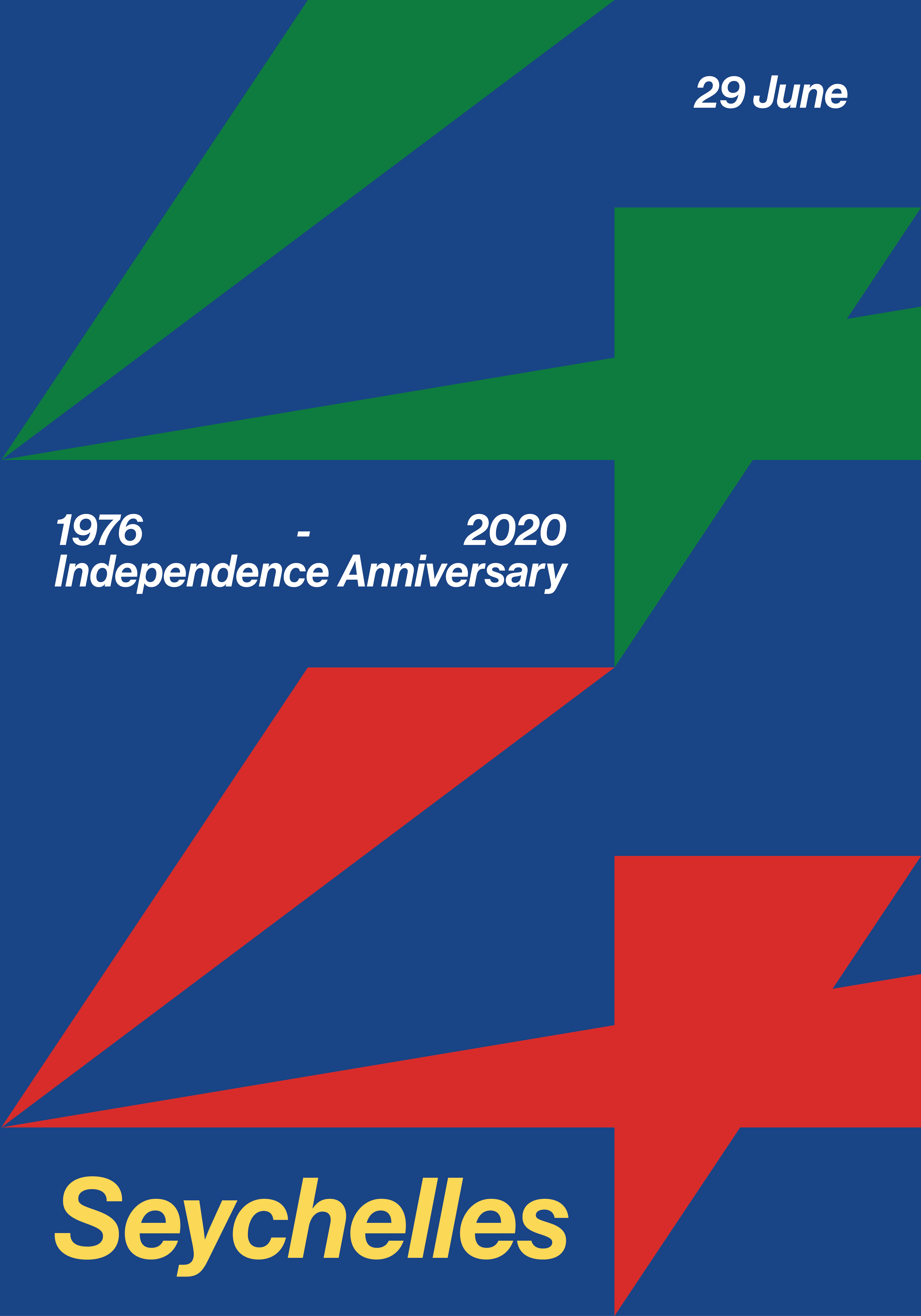Seychelles Poster
